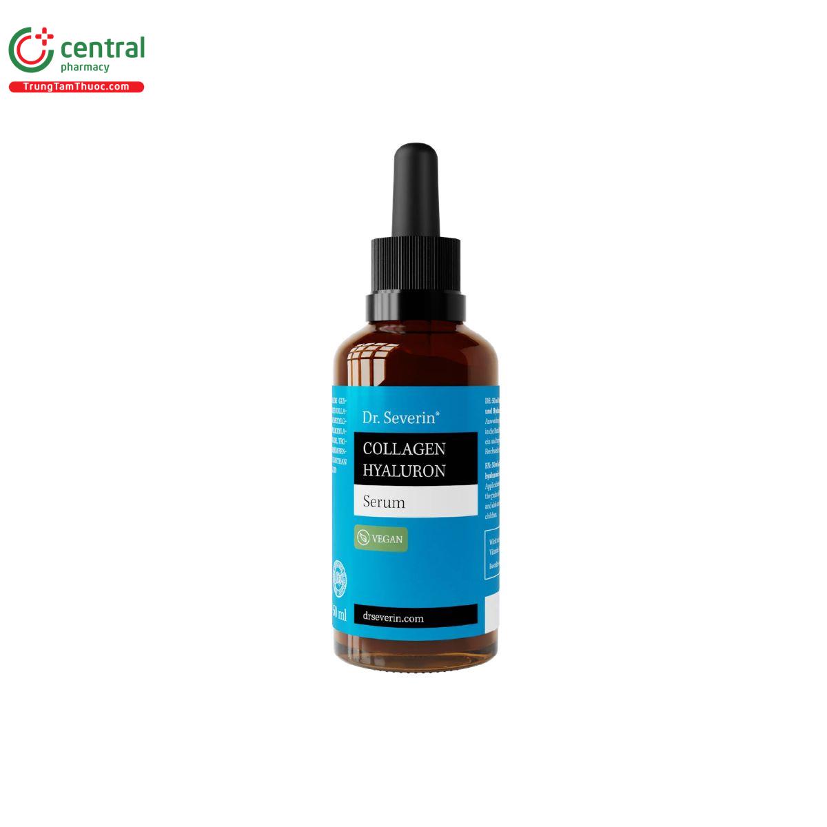 dr severin collagen hyaluron serum 1 G2071