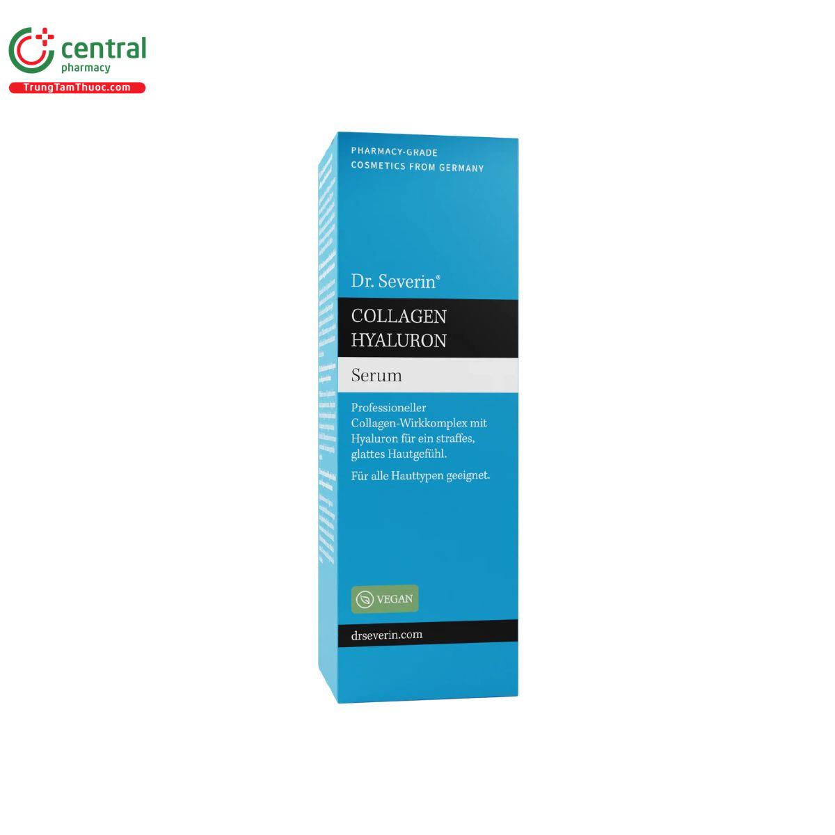 dr severin collagen hyaluron serum 2 V8334