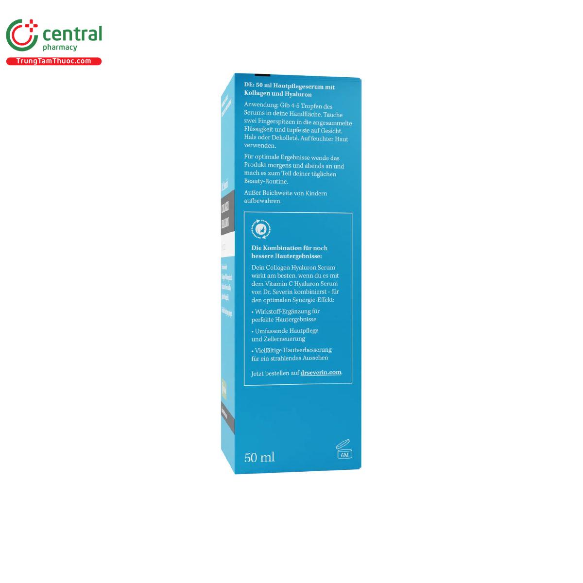 dr severin collagen hyaluron serum 5 H3885