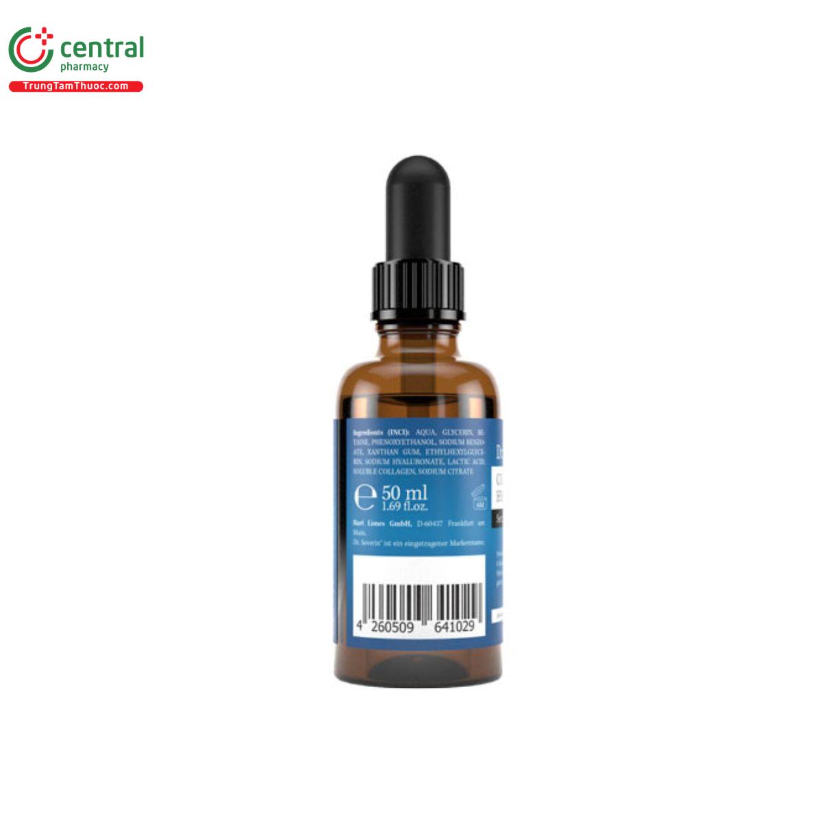 dr severin collagen hyaluron serum 8 S7576