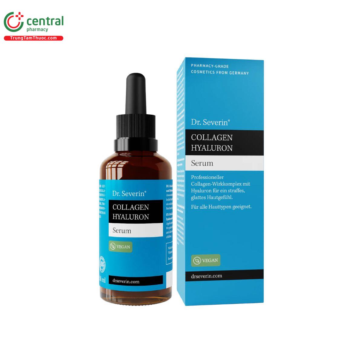 dr severin collagen hyaluron serum J3150