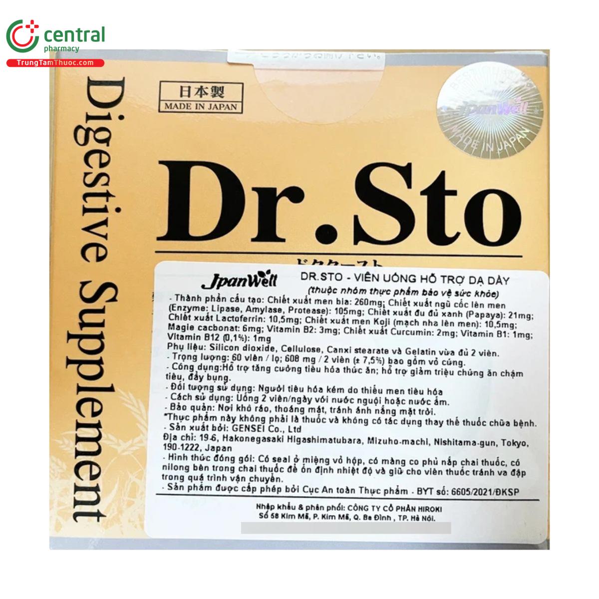 dr sto jpanwell 4 L4008