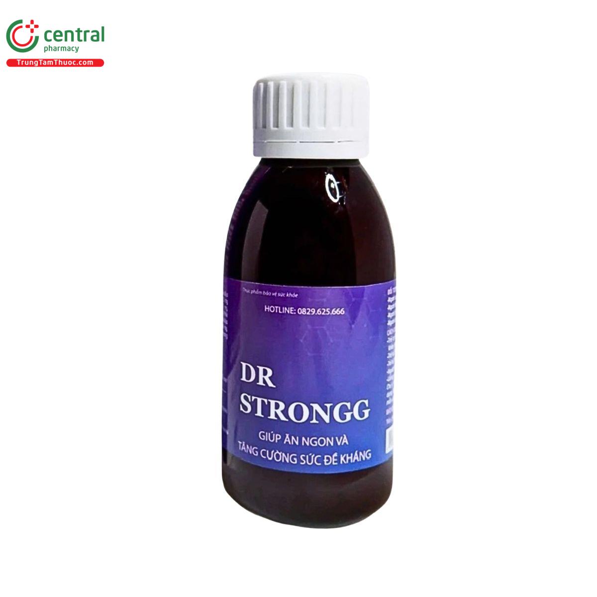 dr strongg 3 Q6451 dr strongg 3 Q6451