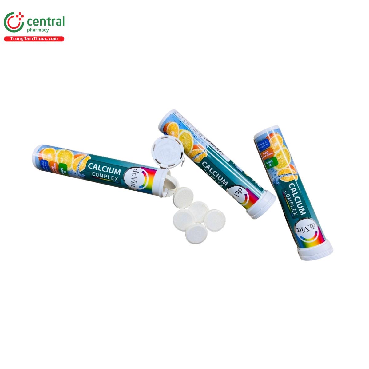 dr vitt calcium complex 4 D1073