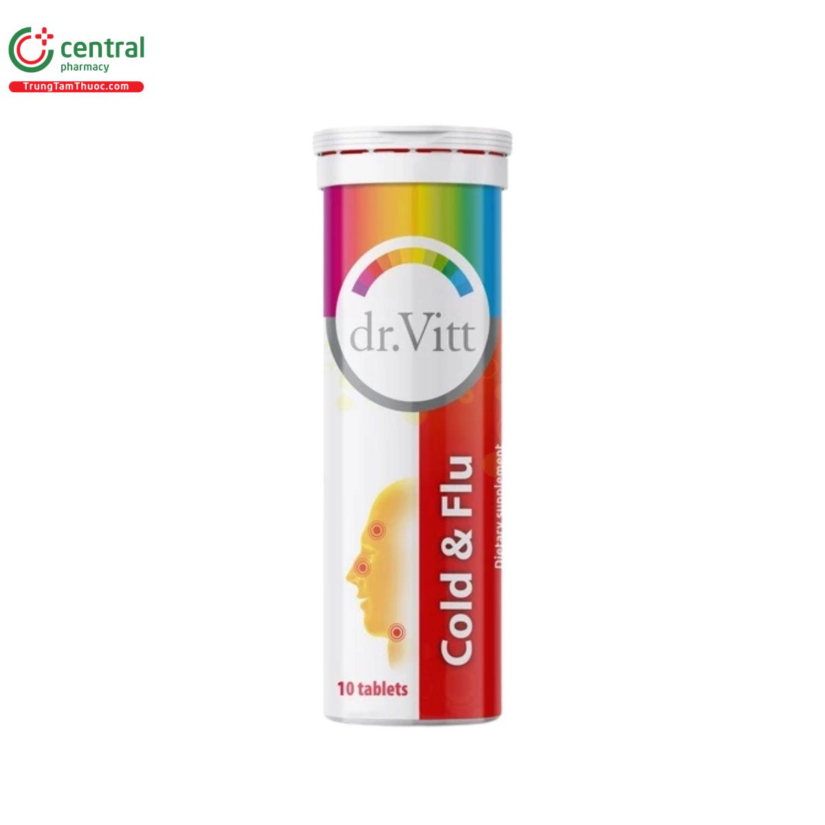 dr vitt cold flu 4 K4841 dr vitt cold flu 4 K4841