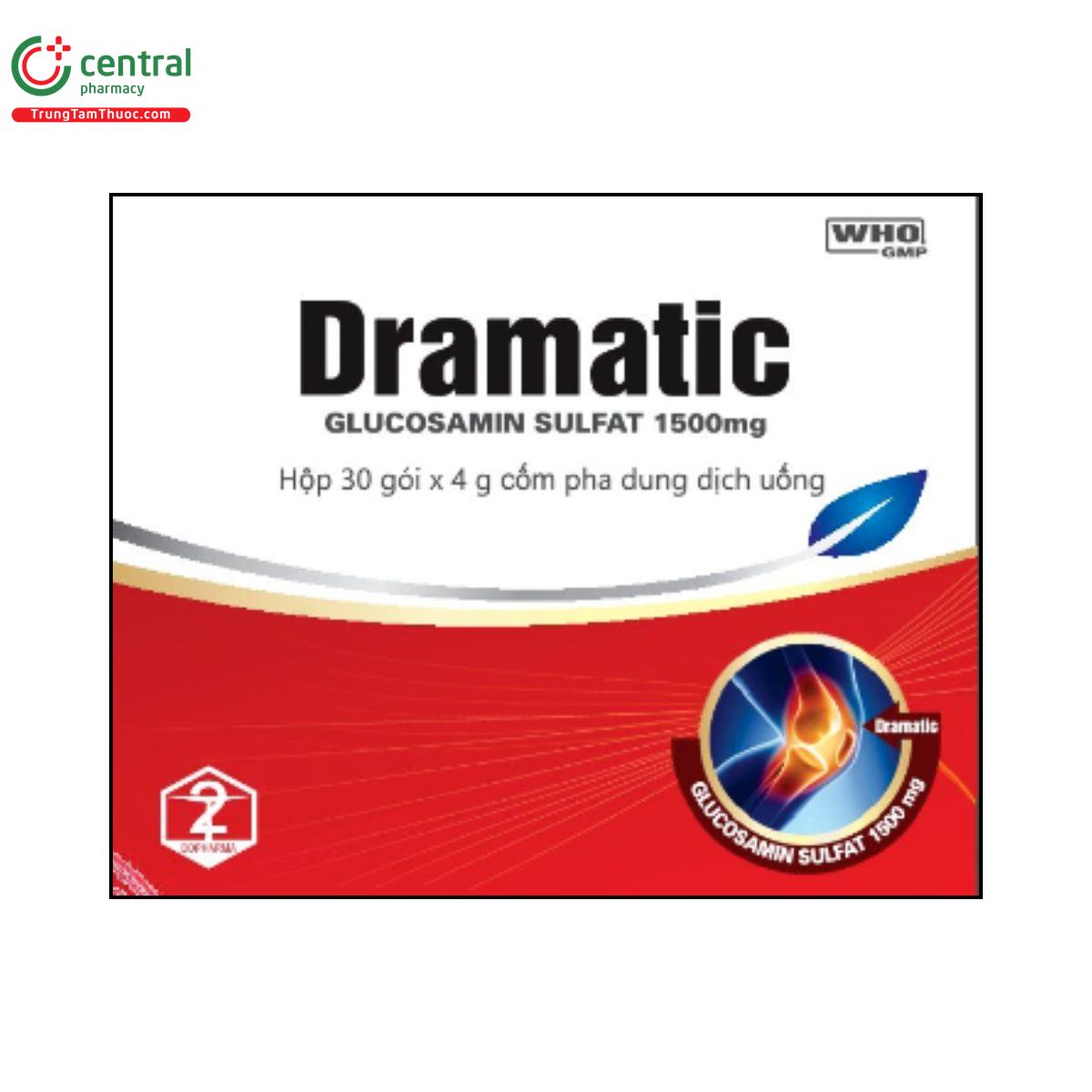 dramatic 2 F2887