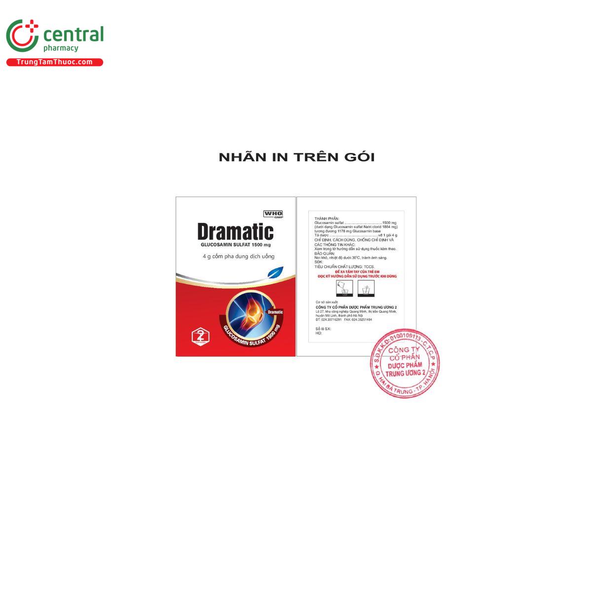 dramatic 4 B0337