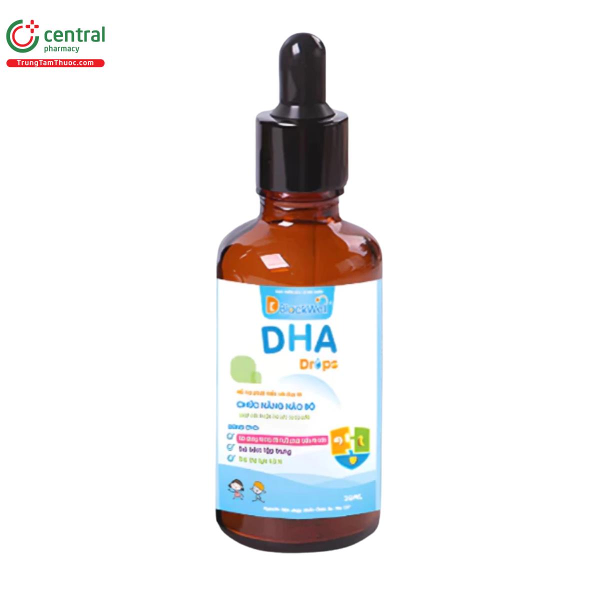 drblackwell dha drops 5 L4741 drblackwell dha drops 5 L4741