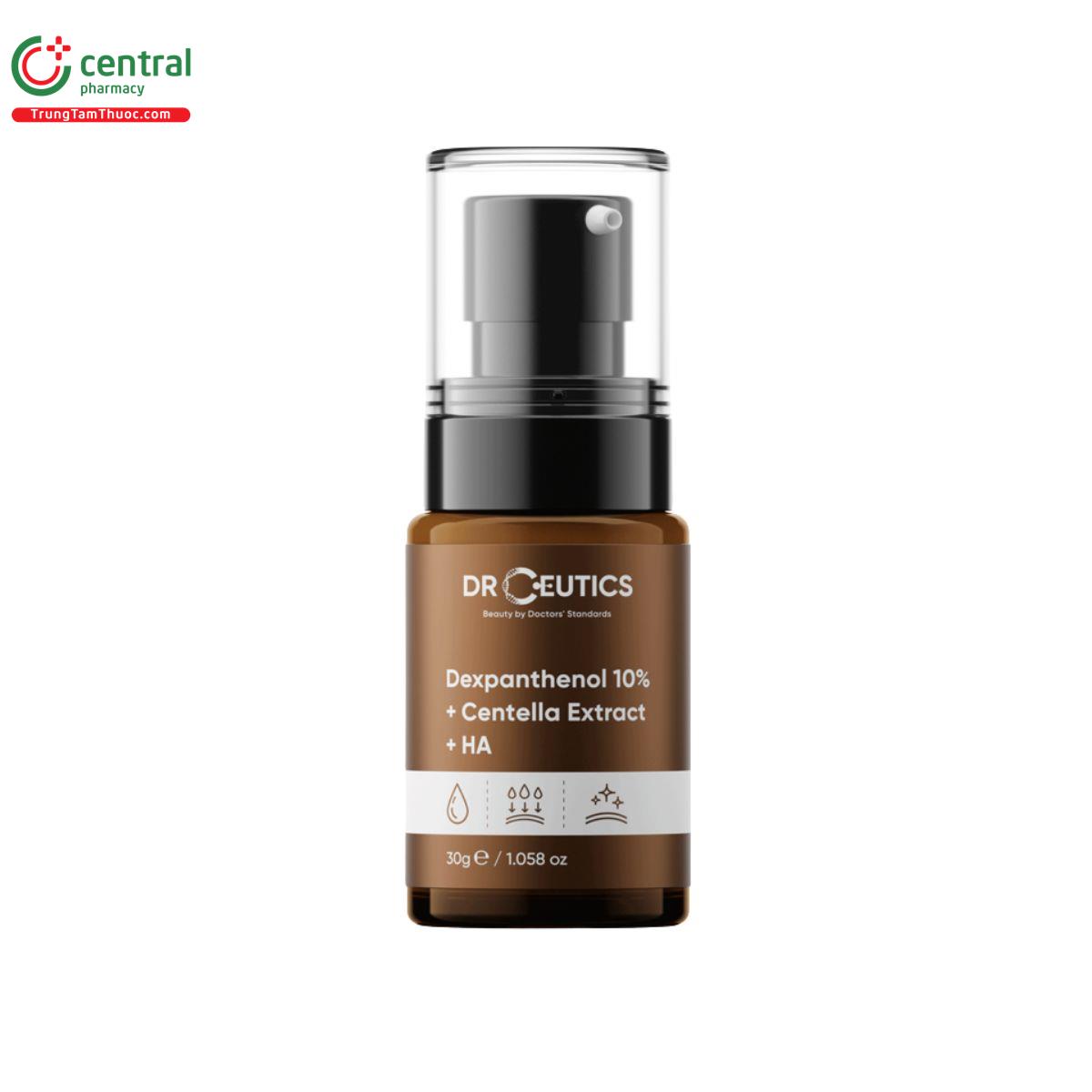 drceutics depanthenol 10 centella extract ha 4 I3260 drceutics depanthenol 10 centella extract ha 4 I3260