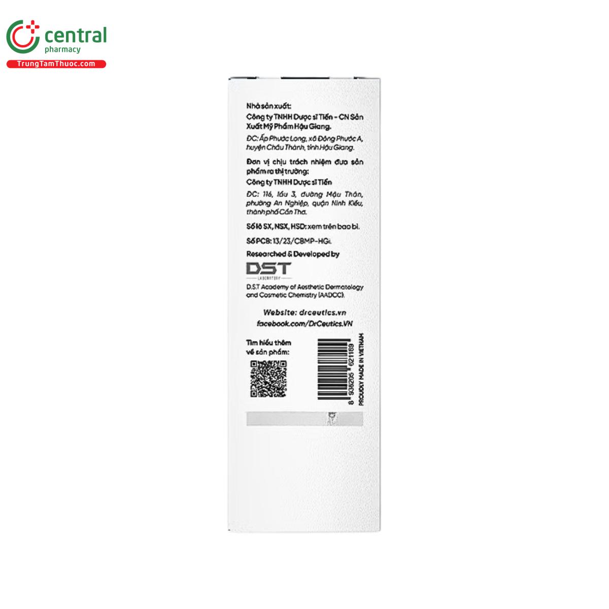 drceutics dual urea 5 invisible hydrating 3 R7300