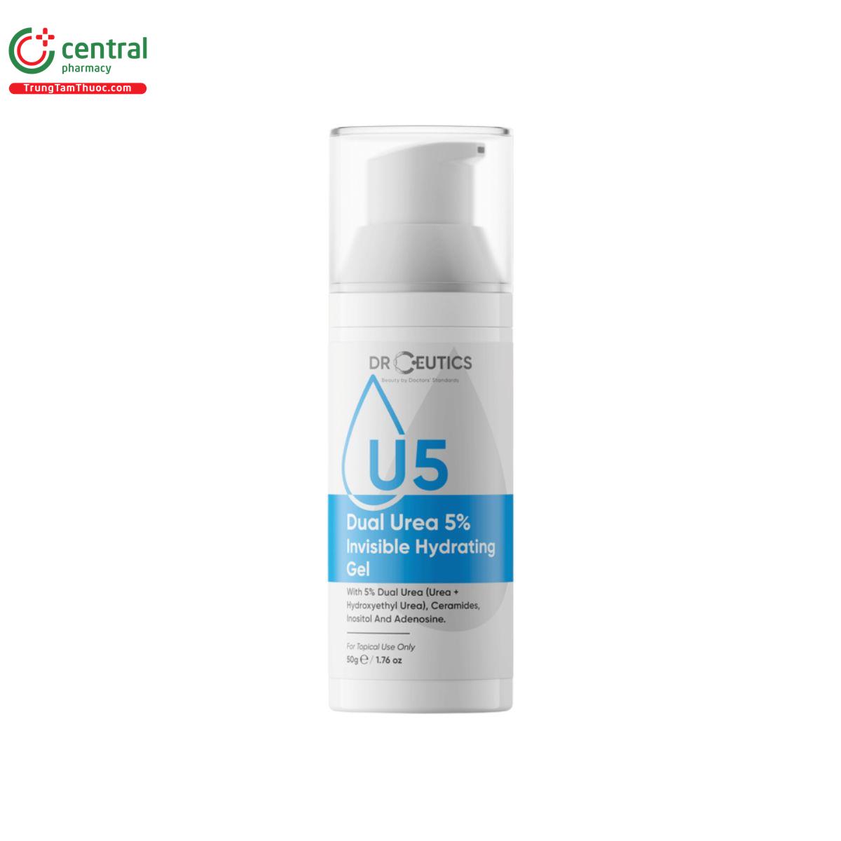 drceutics dual urea 5 invisible hydrating 4 J3751