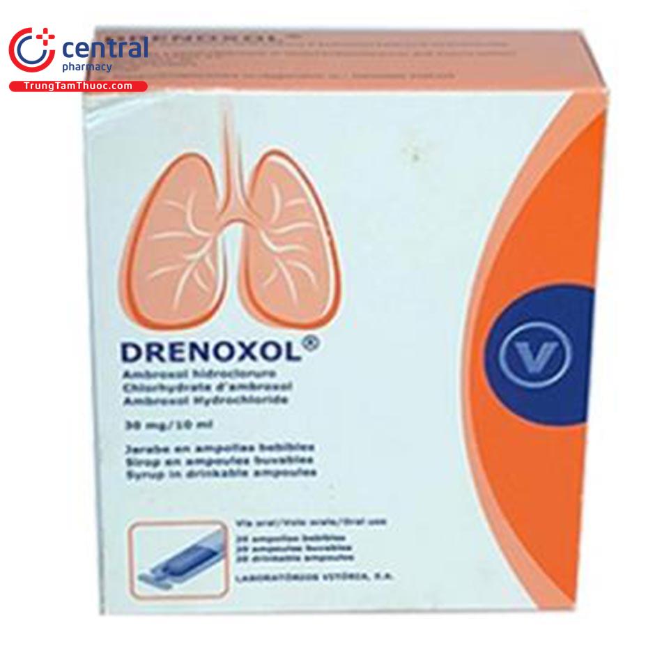 drenoxol30mg10mlttt3 T8334