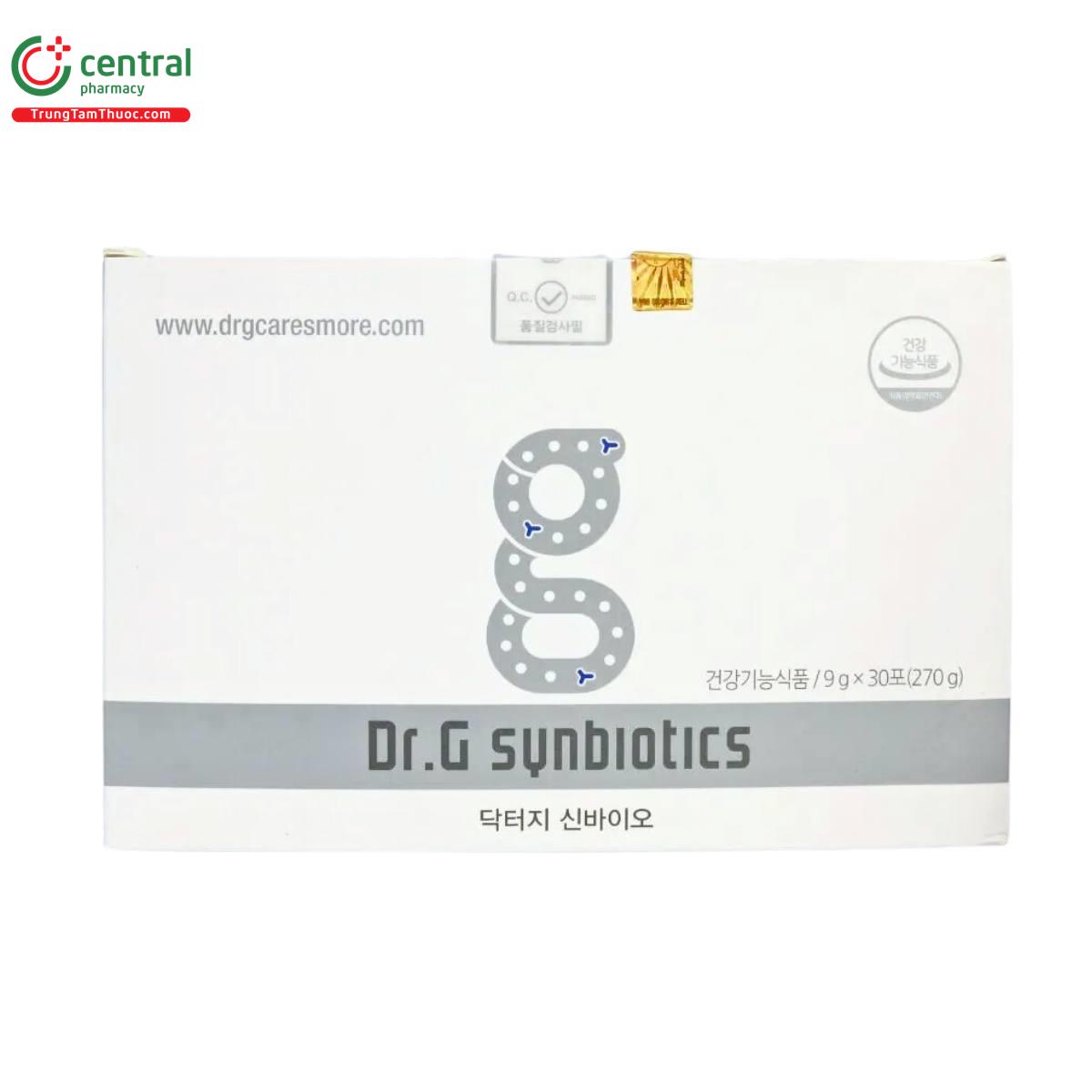 drg bifidus synbiotics 4 E1763