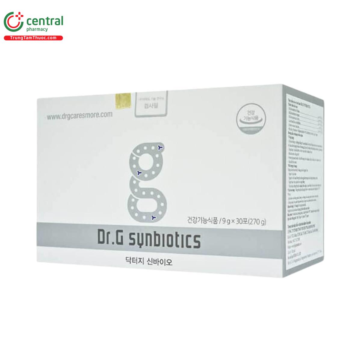 drg bifidus synbiotics 6 H3731