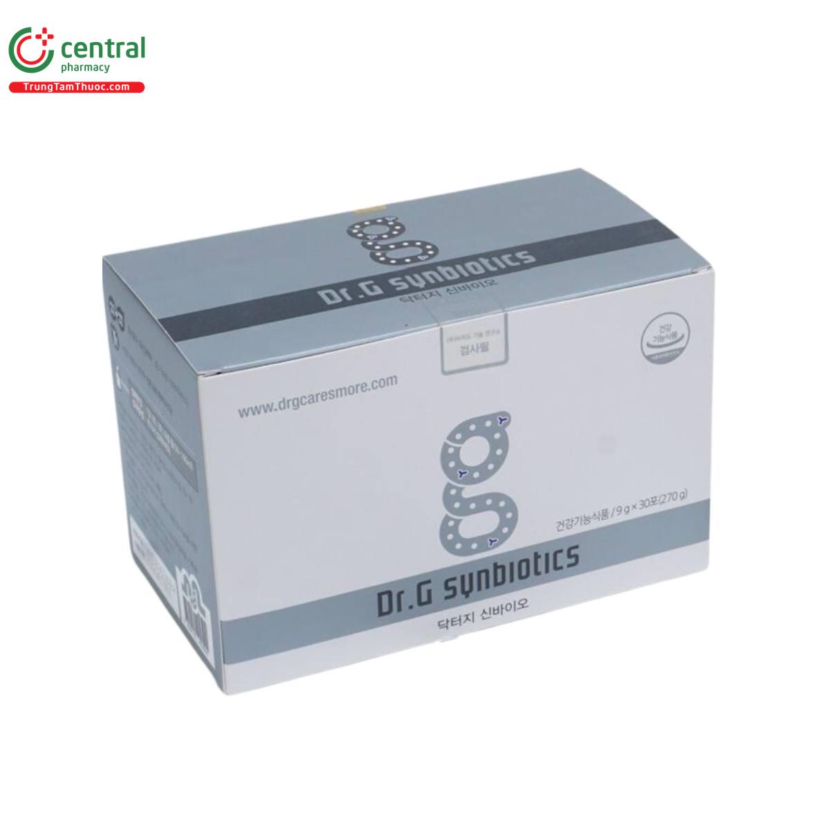 drg bifidus synbiotics 7 G2247