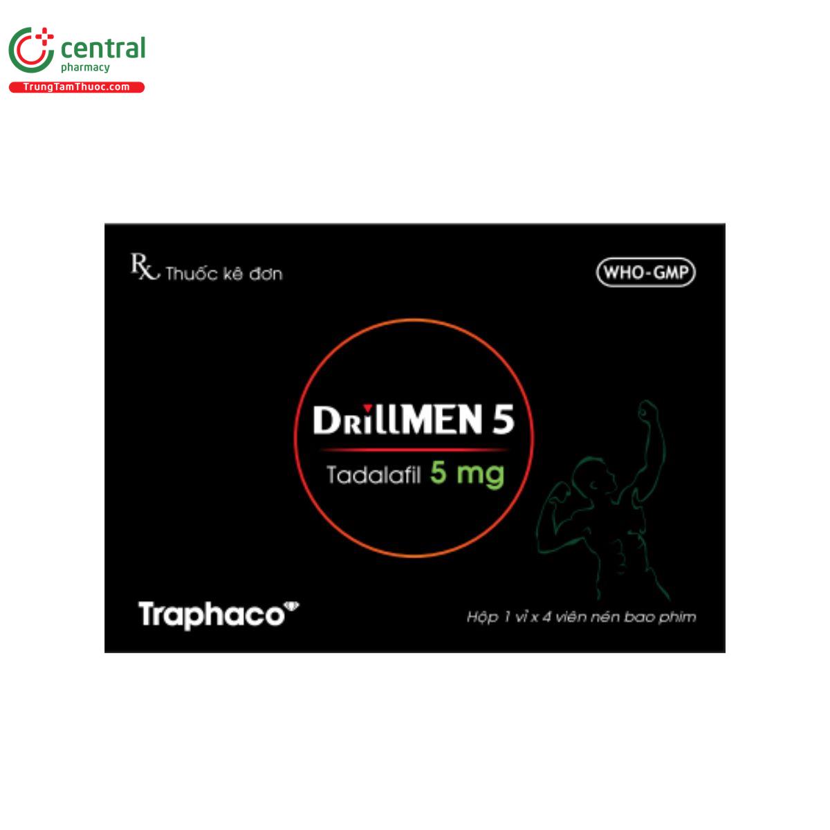 drillmen 5mg 2 S7231