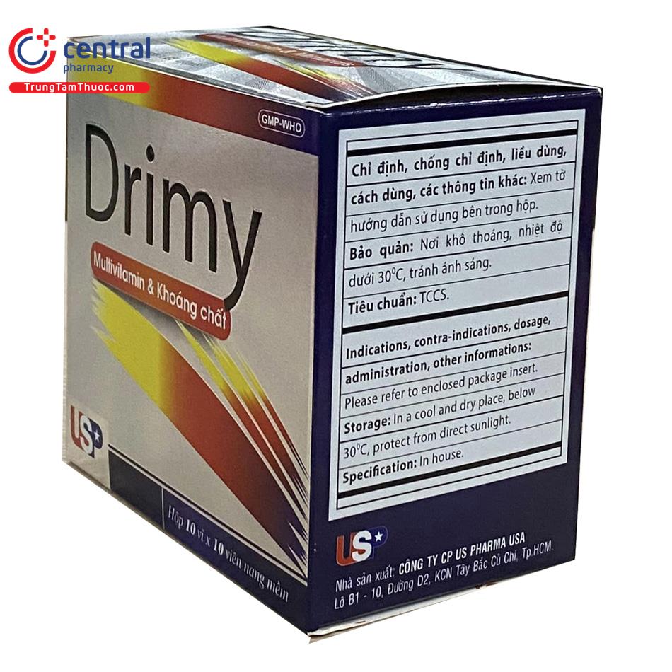 drimy 5 I3732