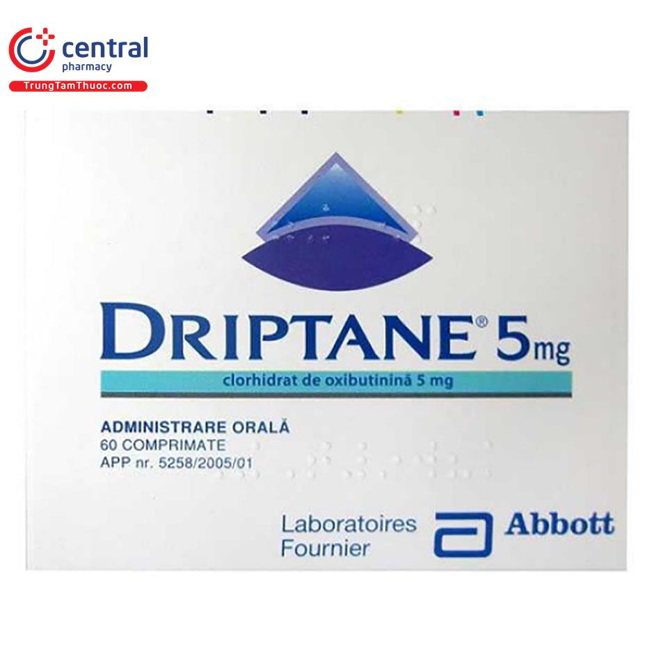 driptane 5 1 M5316