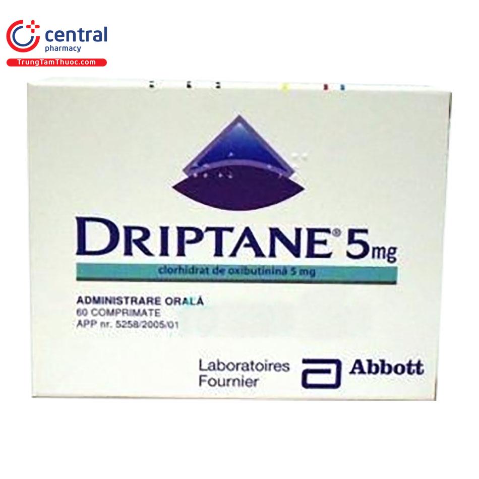 driptane 5 2 D1384