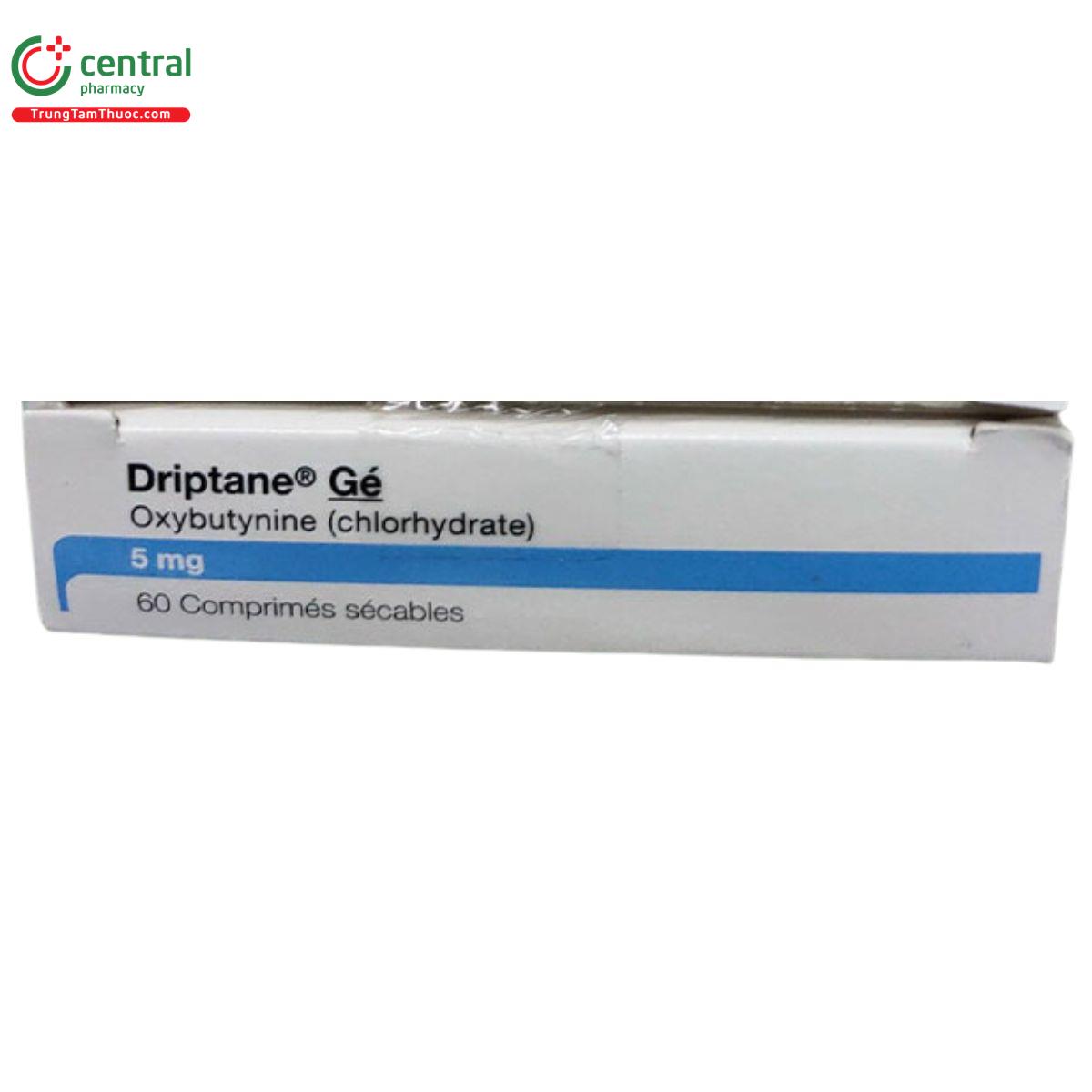 driptane 5mg mylan 2 Q6853