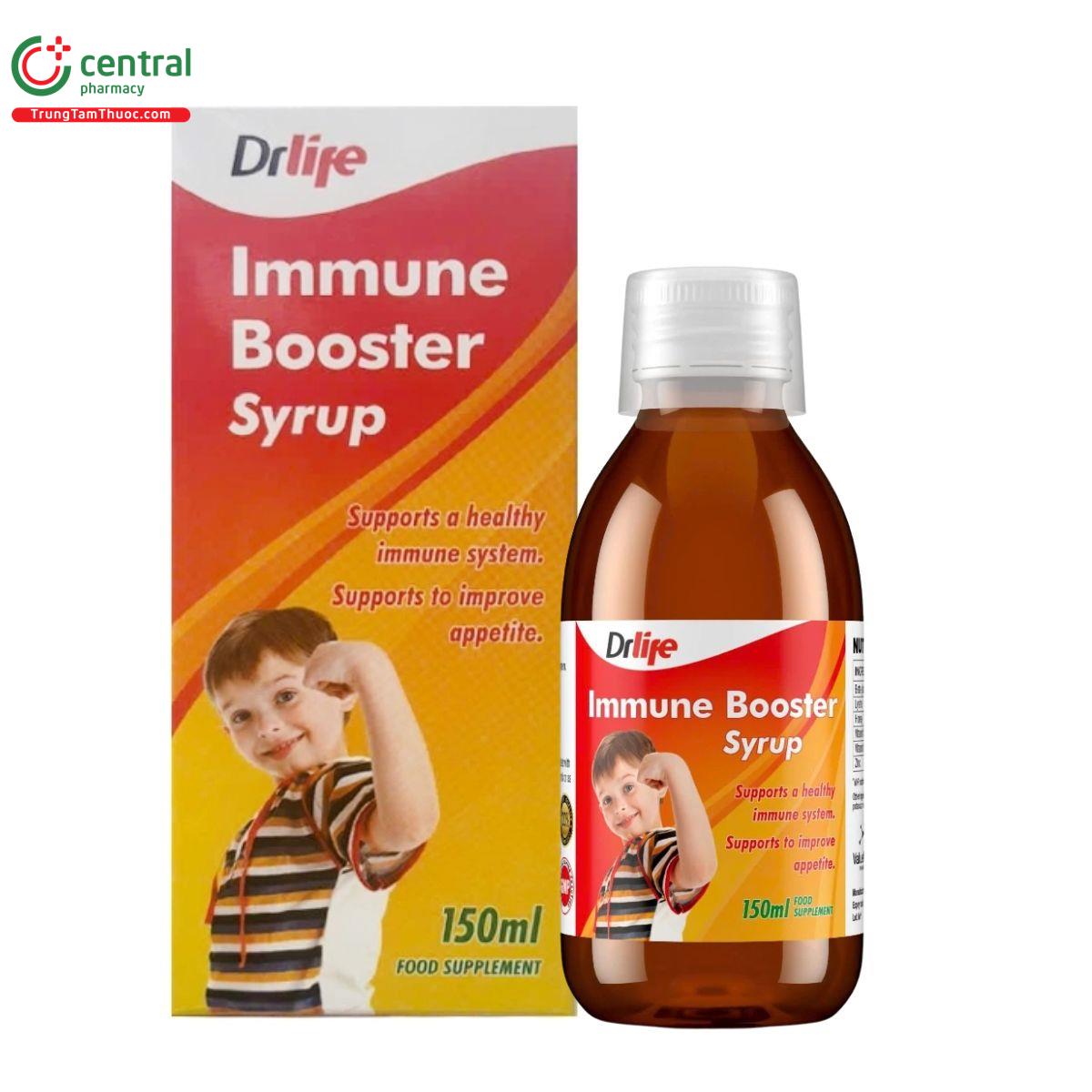 drlife immune booster syrup 2 N5132