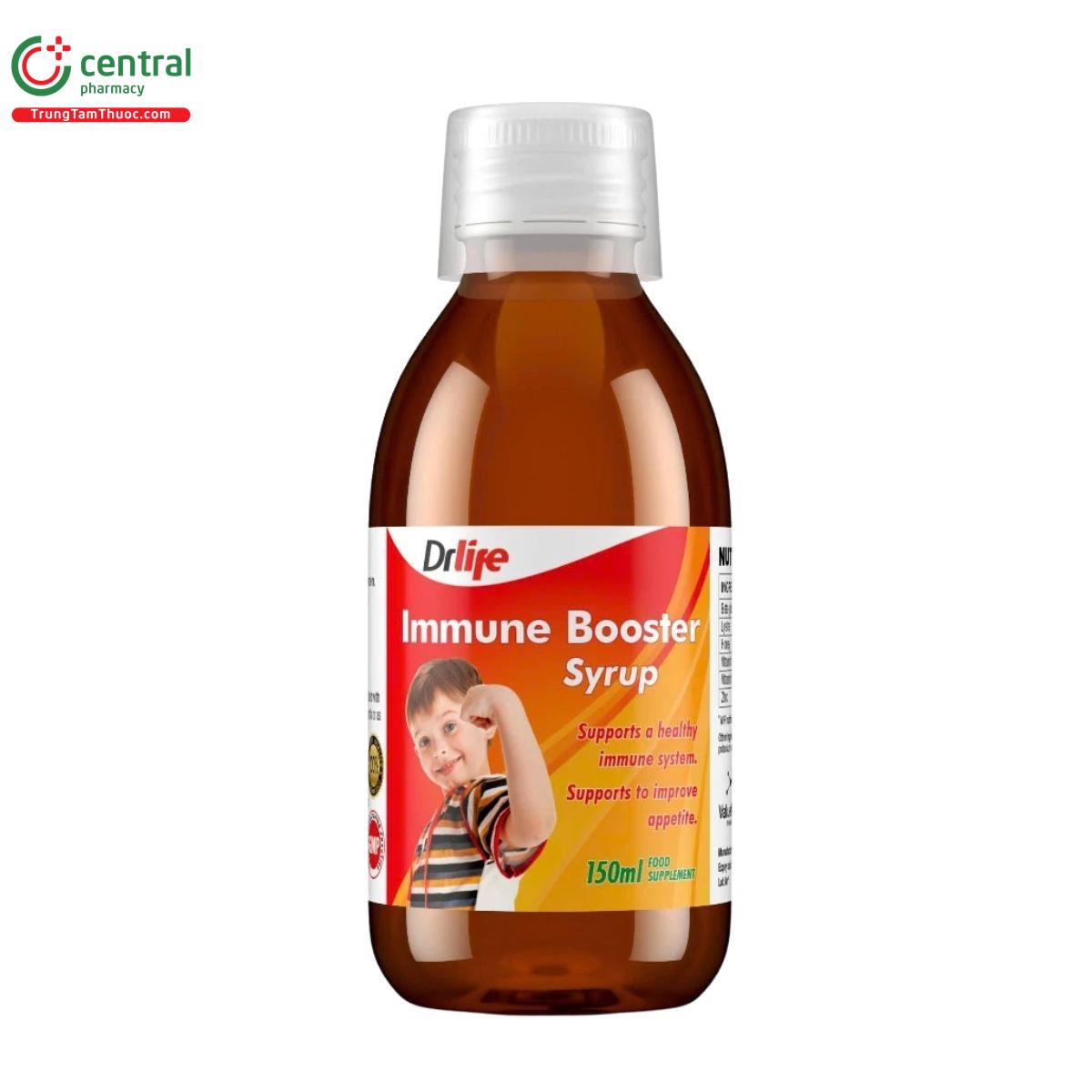 drlife immune booster syrup 4 I3063