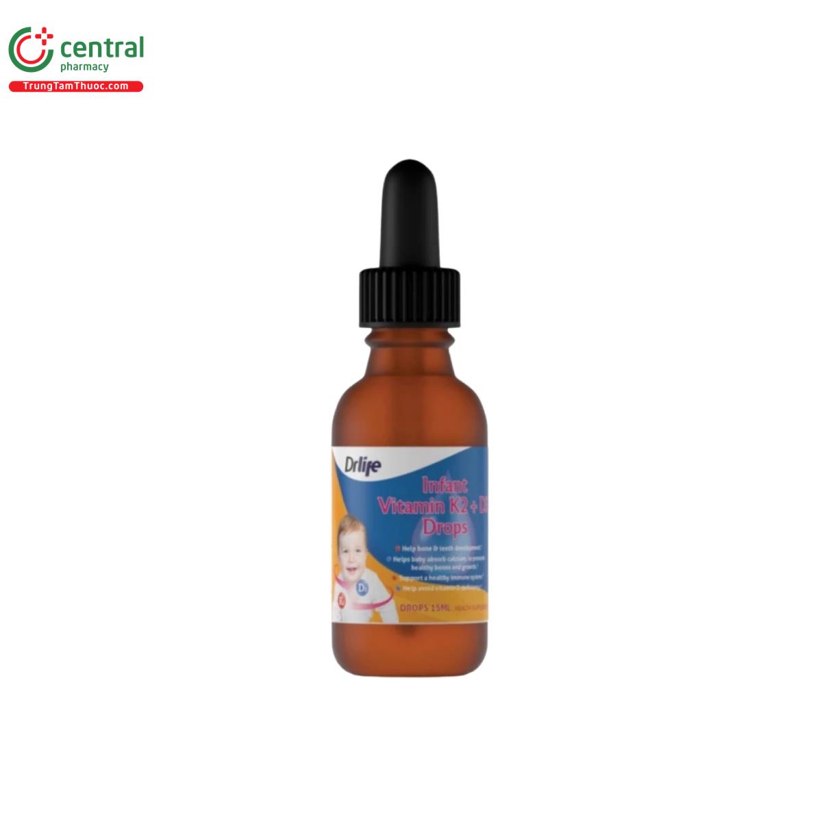 drlife infant vitamin k2 d3 drops 4 O5575