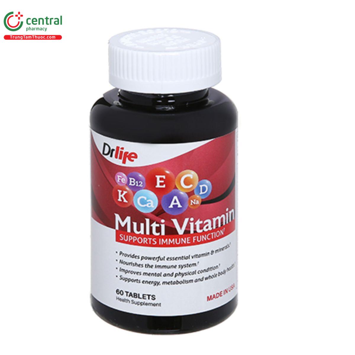 drlife multi vitamin 1 Q6057