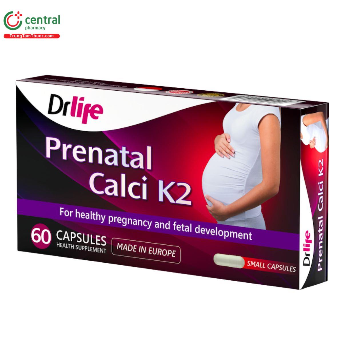 drlife prenatal calci k2 2 U8513 drlife prenatal calci k2 2 U8513