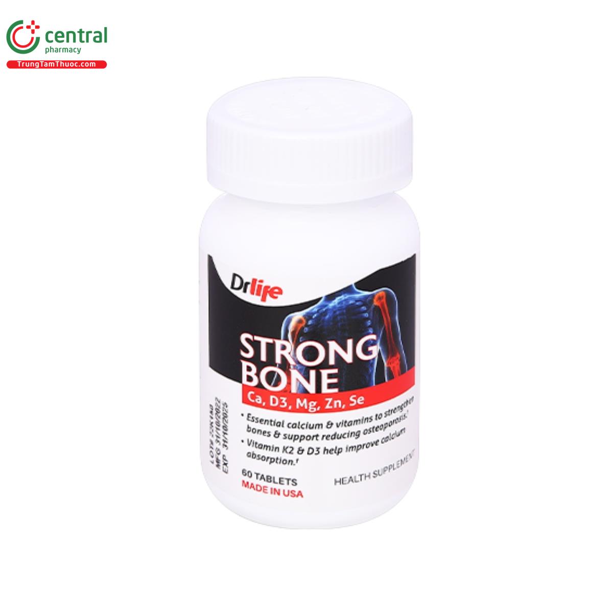 drlife strong bone 6 V8435