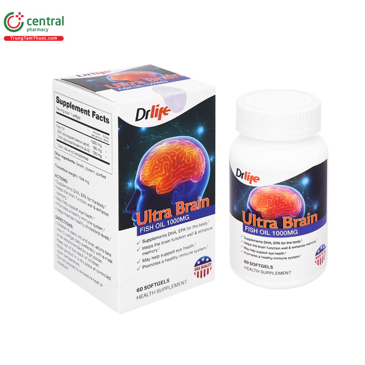 drlife ultra brain 3 N5644