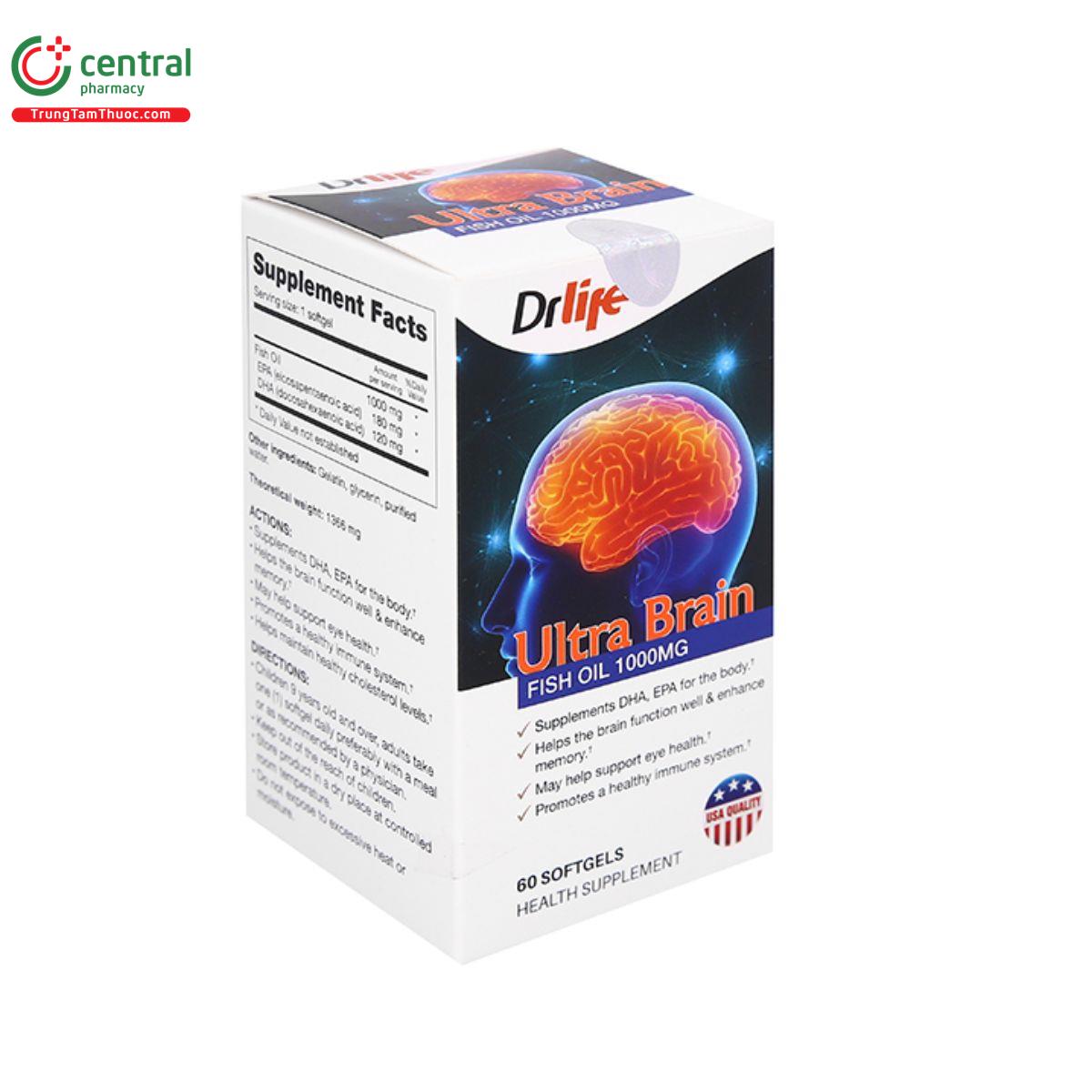 drlife ultra brain 4 U8371