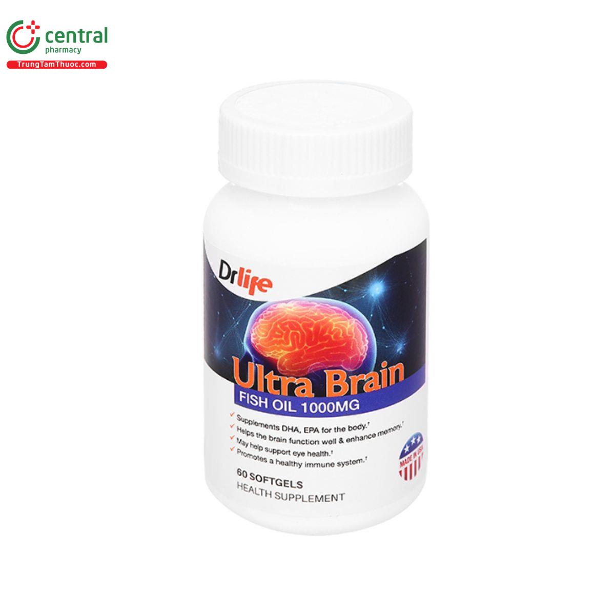 drlife ultra brain 7 C1853