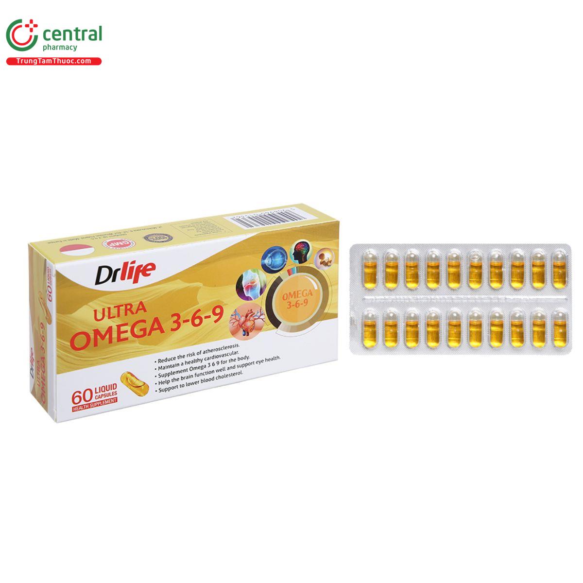 drlife ultra omega 369 1 K4162