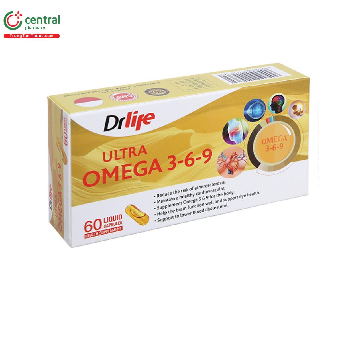 drlife ultra omega 369 2 R7203