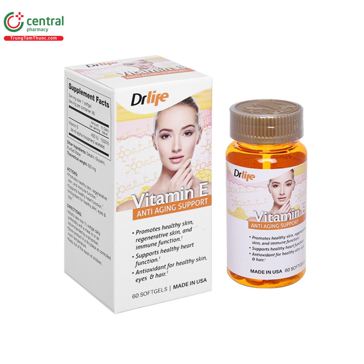 drlife vitamin e 1 P6756