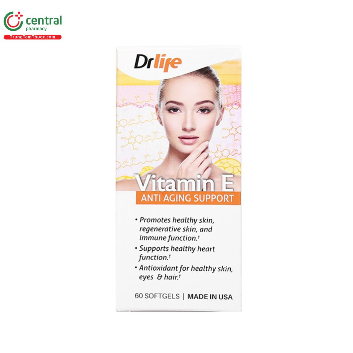 drlife vitamin e 4 L4877