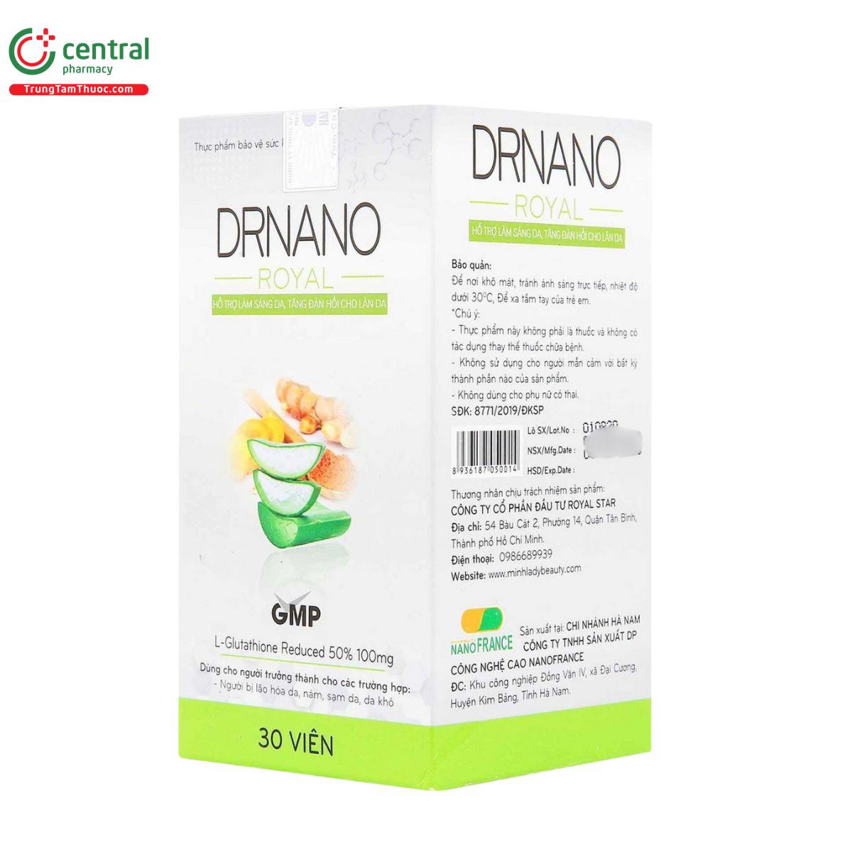 drnano royal 2 M4430