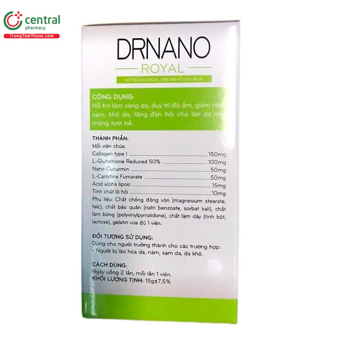 drnano royal B0145