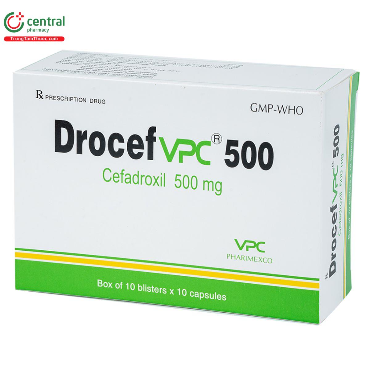 drocefvpc 500 10 R7870 drocefvpc 500 10 R7870