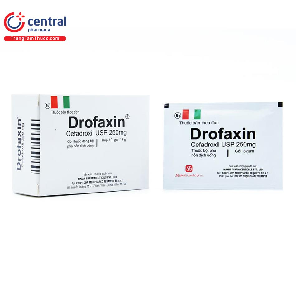 drofaxin 250 J3308