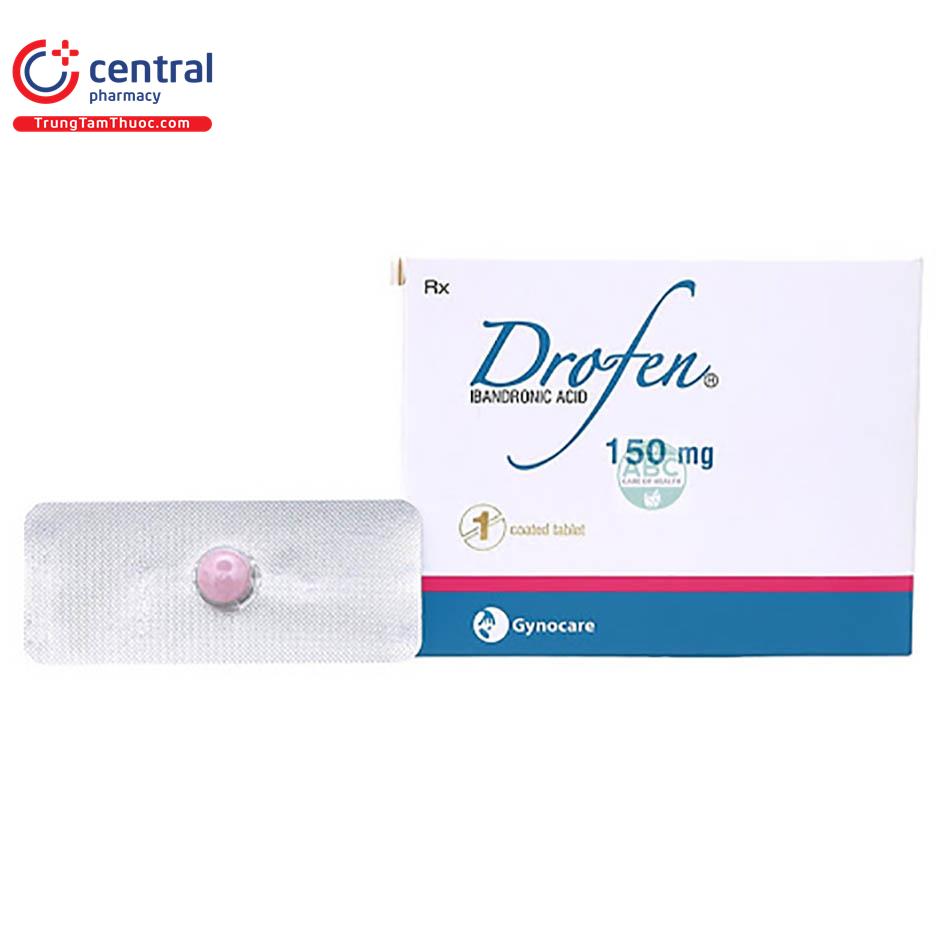 drofen 150mg 3 A0265