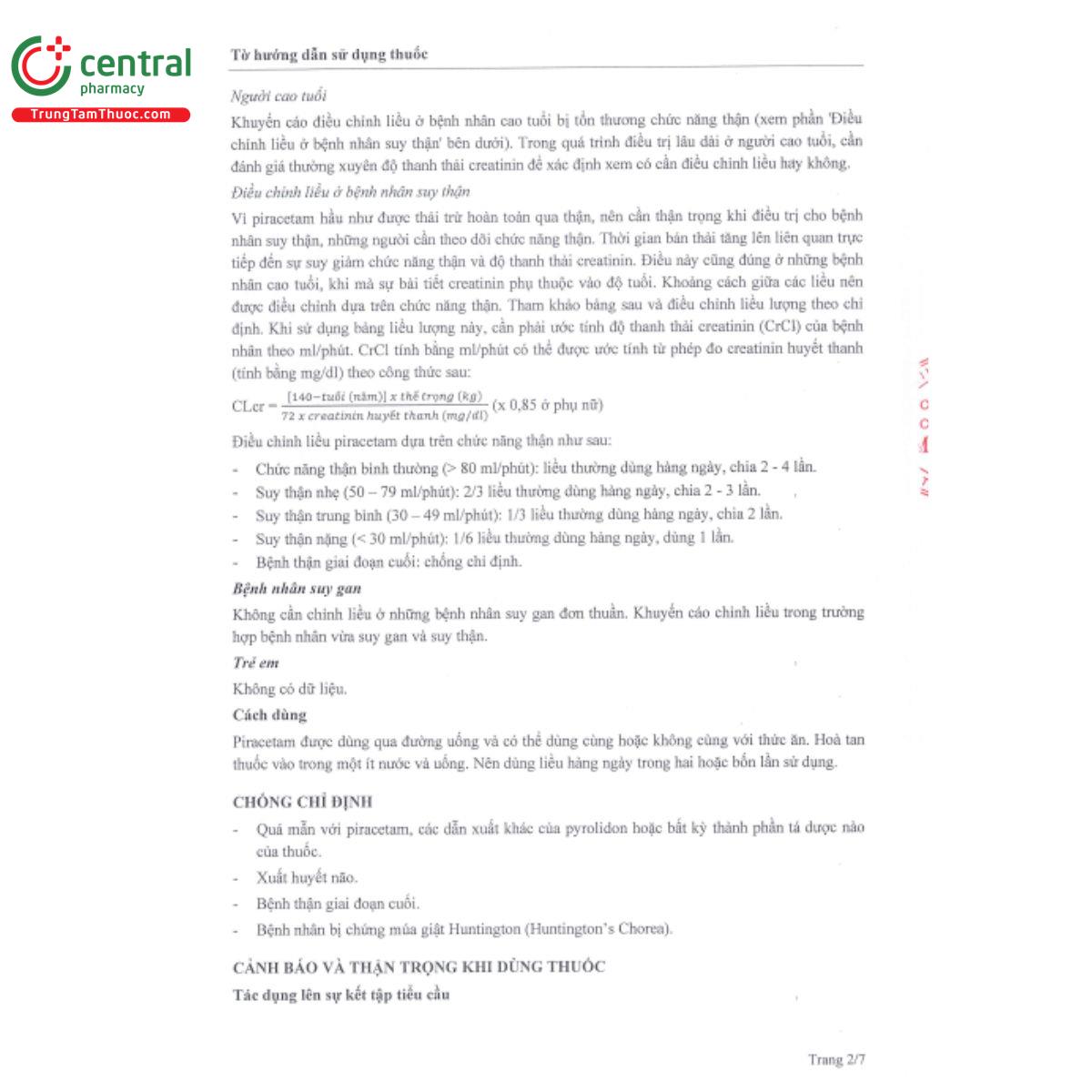 dromic 2400mg 5 O6455