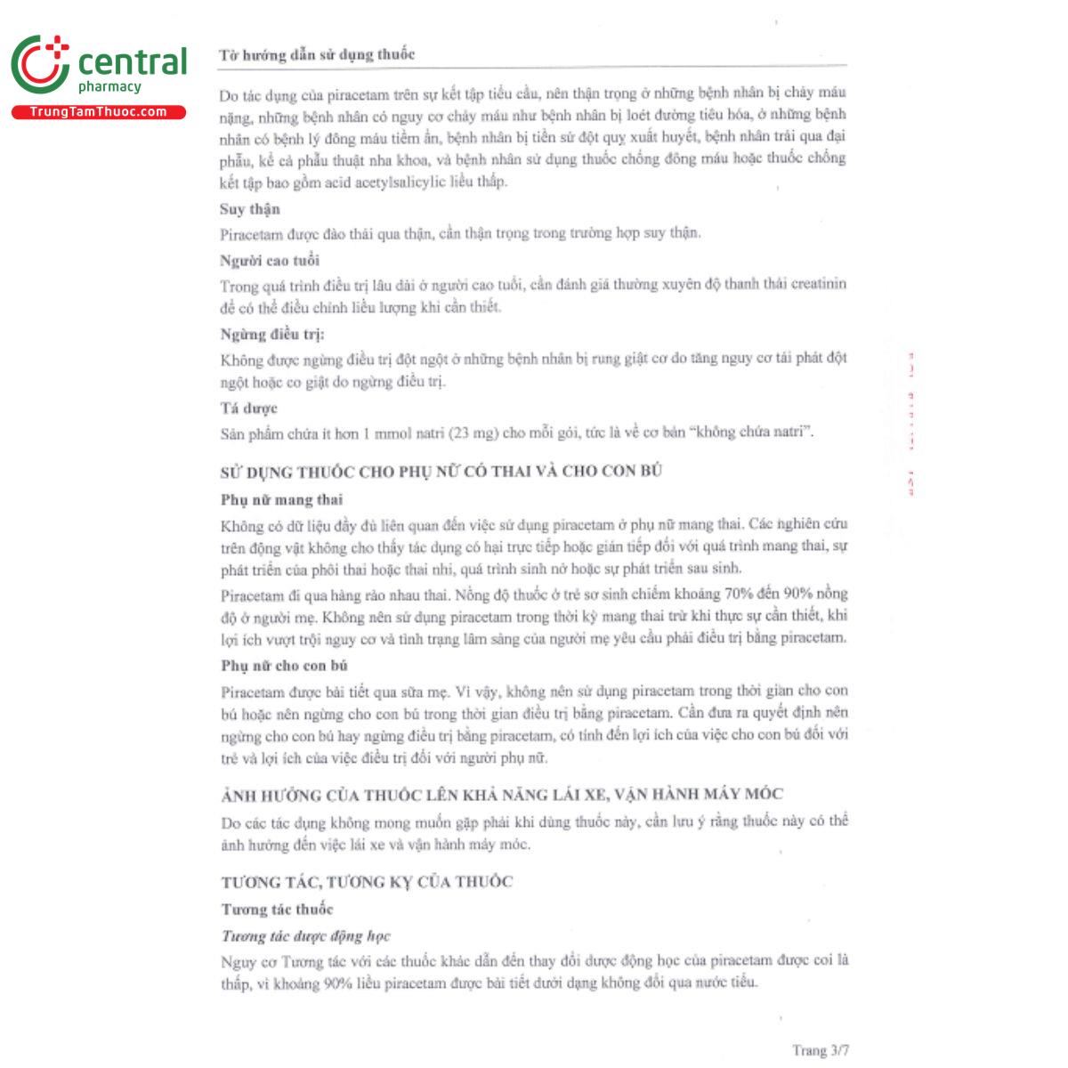 dromic 2400mg 6 N5477