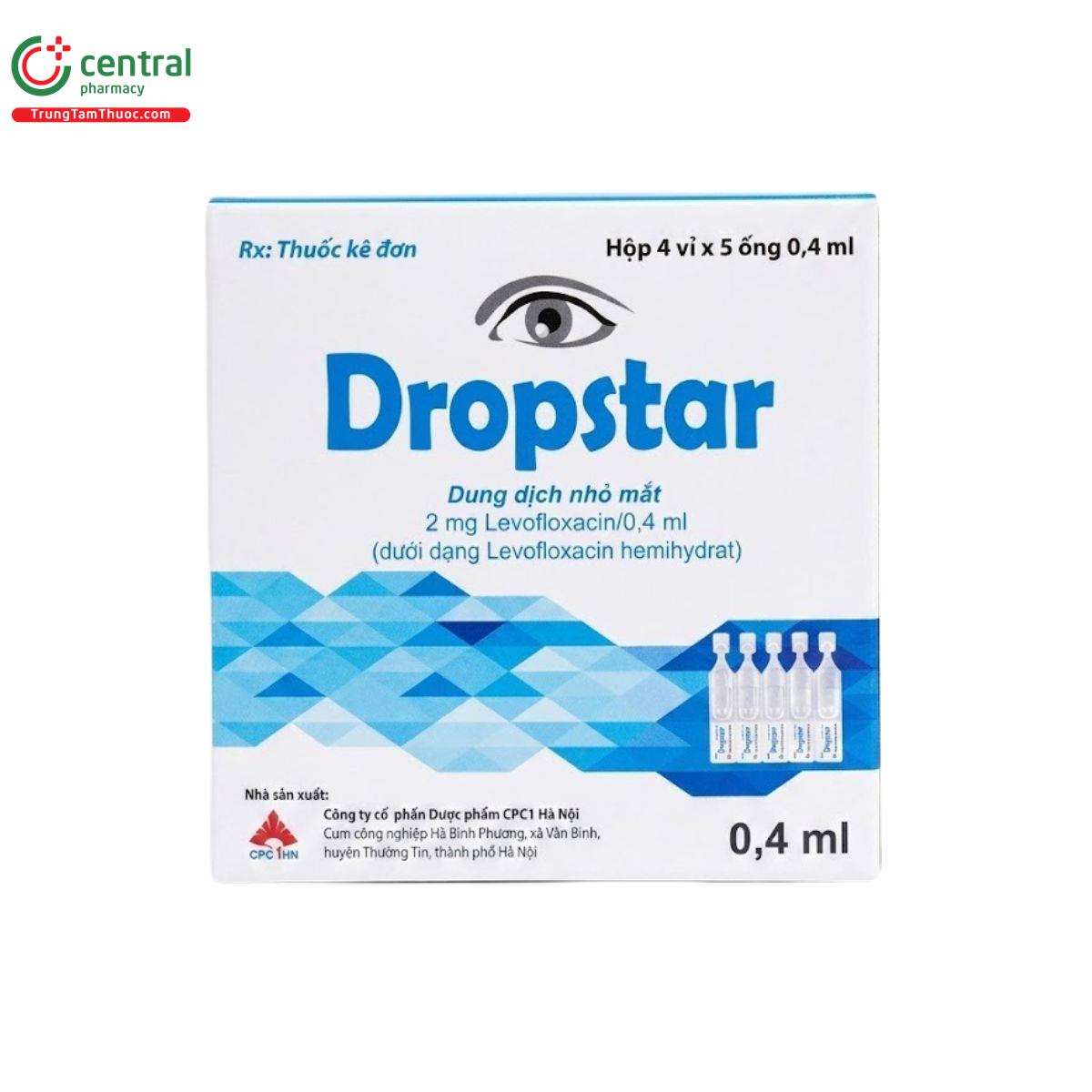 dropstar 15 1 M5652