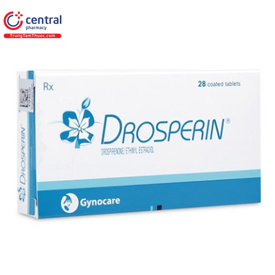 drosperin 28 vien 2 H3483