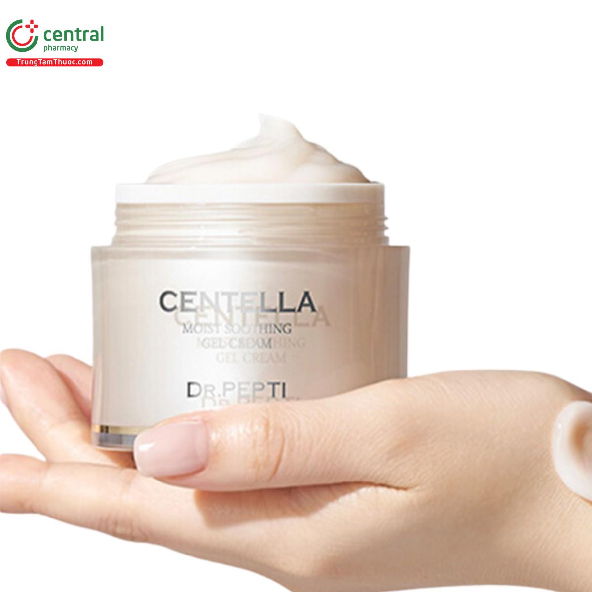 drpepti centella moist soothing gel 5 B0326