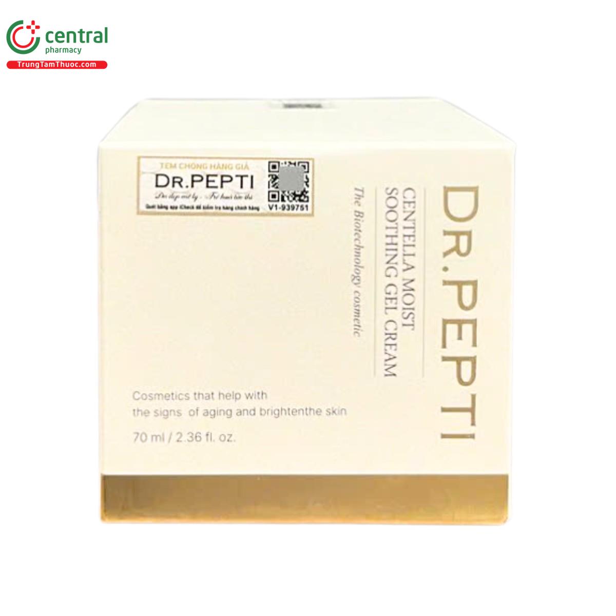 drpepti centella moist soothing gel 8 M5611