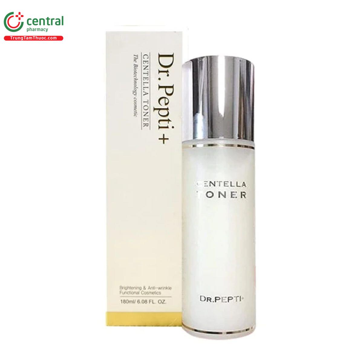 drpepti centella toner ex 2 C1471