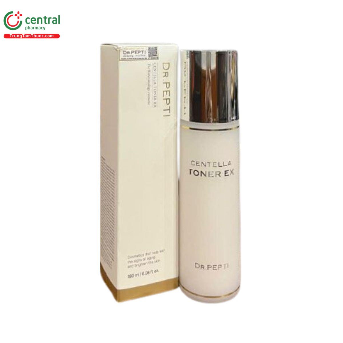 drpepti centella toner ex 3 M4688